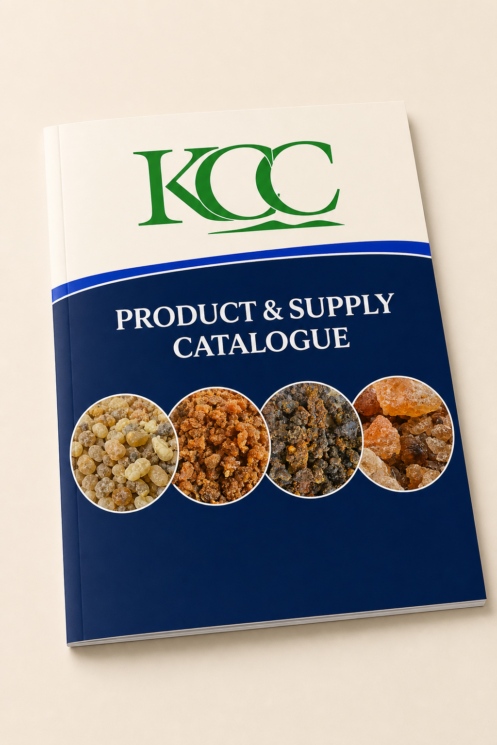Kulan Product and Supply Catalogue cover